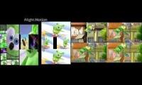 Thumbnail of 24 gummy bears remake
