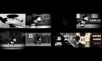 Thumbnail of Part 47 (I think) of doing 8 versions of suicide mouse played at once