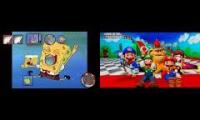 Thumbnail of sparta atari mashup remix