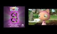 Waybuloo All the Numbers I Can Neepnip Episode