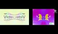 Thumbnail of Angry Noggin and Nick Jr Logo Collection Nicktoons UK TV Squared