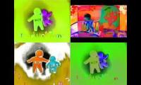 Thumbnail of (REMAKED) 4 Noggin And Nick Jr Logo Collection V1611