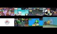 Thumbnail of Sparta Speedrun Remix Eightparison 1