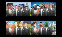 Thumbnail of meme city coffin dance mashup 32-35