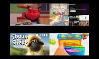 Thumbnail of up to faster 61 parison to mickey mouse and hello kitty