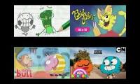 Thumbnail of Up to faster 4 parison (BornHead Edition)