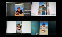 Thumbnail of all screaming vegetables!