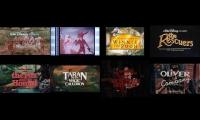 Thumbnail of All Walt Disney Animated Bronze Age Movie Trailers at Once
