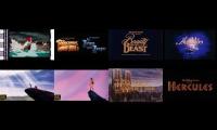 Thumbnail of All Walt Disney Animated Renaissance Movie Trailers at Once: Part 1