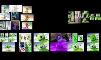 Thumbnail of 90 gummy bears parison