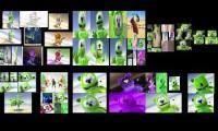 Thumbnail of 90 gummy bears parison remake by Ethan