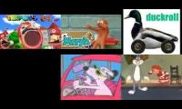 Thumbnail of Annoying Goose vs Super Mario 64 DS