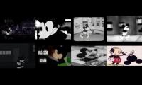 Thumbnail of Part 48 of doing 8 versions of suicide mouse played at once