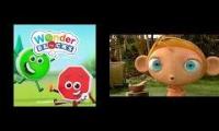 Thumbnail of Waybuloo Hop Bananas Episode