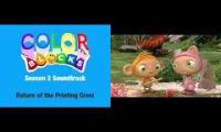 Thumbnail of Waybuloo Return of the Printing Stick Episode