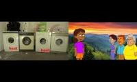 Thumbnail of Dora Misbehaves On the Trip to The Great Smoky Mountains