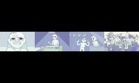 Thumbnail of 1	The Cheat Sheet	December 12th 2000 2	Fell on Him	December 13th 2000 3	Four Years	December 14th 200
