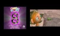 Thumbnail of Waybuloo Fractions Are a Piece of Rock Episode