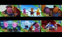 Thumbnail of The backyardigans episodes 63s 51s & 1s