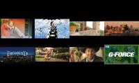 Thumbnail of All 2000s Walt Disney Hybrids Movie Trailers at Once