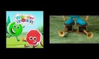 Thumbnail of Waybuloo Moo! Cluck! Shoehorns! Episode