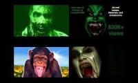 Thumbnail of 4 Screamers All At Once V12