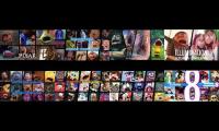 Thumbnail of all screams compilations 8 parison