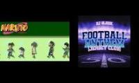 Thumbnail of Naruto/Football Anthem