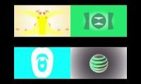 Thumbnail of The Ultimate Fullest Best Animation Logos Quadparison 9 (TUTBAL Style)