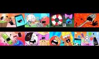Thumbnail of Object Shows First Episode Part 1 BFDIs & IIs