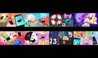 Thumbnail of Object Shows First Episode Part 1 BFDIs & IIs