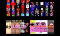 Thumbnail of 4 everyone becoming uncanny all stars