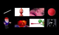 Thumbnail of one hour of silence occasionally interrupted by surprise noises