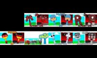 Thumbnail of (RECREATION) 8 sprunki oc parison