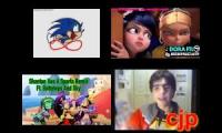 Thumbnail of Sparta Remixes Side-By-Side 228