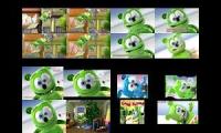 Thumbnail of 16 gummy bears songs (Reupload)