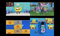 Thumbnail of Sponge bob vs screen gems Sparta gamma remix