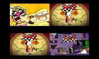Thumbnail of Pillar Johns Revenge Quadruple Mashup Repainted