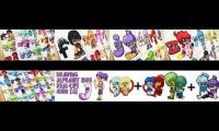 Thumbnail of Real Life draw alphabet lore hunman Friends hip lowercase reverse