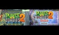 Thumbnail of Plants vs zombies 2: Loonboon (Far Future X Feastivus)