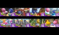 Thumbnail of Los backyardigans episodios 18s y 9s