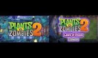 Thumbnail of Plants vs zombies 2: Loonboon (Dark Ages X Lawn Of Doom)