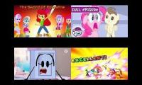 Thumbnail of THE SWORD OF EQUESTRIA BABY CAKES LIY’S NIGHTMARE POPPLE AND ROOKIE BATTLE