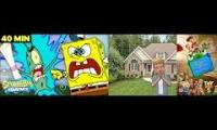 Thumbnail of SpongeBob Sneaks Out Of The House To See Toy Story 5