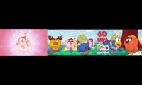 Thumbnail of mashup 3 indian tea kikoriki