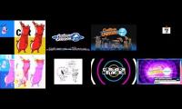 Thumbnail of Cartoon cartoon fridays intro mashup updated v4