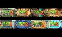 Thumbnail of PVZ 2 Demonstration Minigame Eightparison