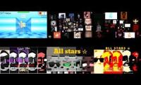 Thumbnail of Everything becoming uncanny all stars part 1