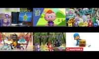 Thumbnail of Up to Faster 6 Parison of Teletubbies and Friends and Others