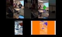 Thumbnail of four teacher smahes the phone